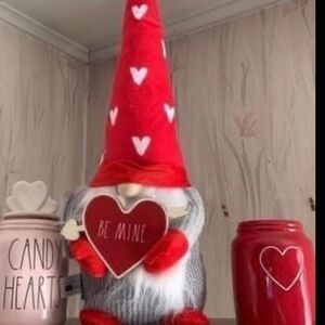 Rae Dunn Be Mine Gnome